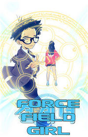 Force Field Girl