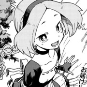Minarai Witch