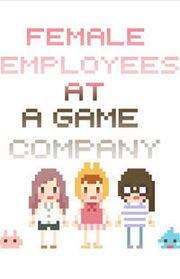 Female Employees at a Game Company