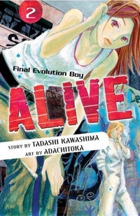 Alive – The Final Evolution
