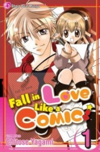 Fall In Love Like a Comic!