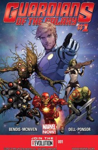 Guardians of The Galaxy v3 2013