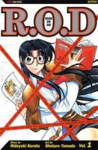 R.O.D – Read or Die
