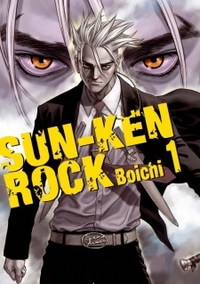 Sun-ken Rock (Amethyst)