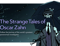 The Strange Tales Of Oscar Zahn
