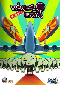 Tiểu Đội UFO EXTRA