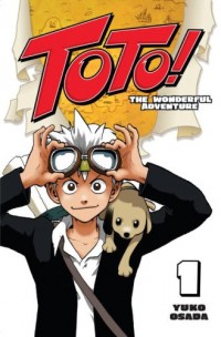 Toto ! The wonderful adventure