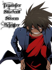 Transfer Student Storm Bringer