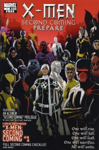 X-Men: Hope Trilogy