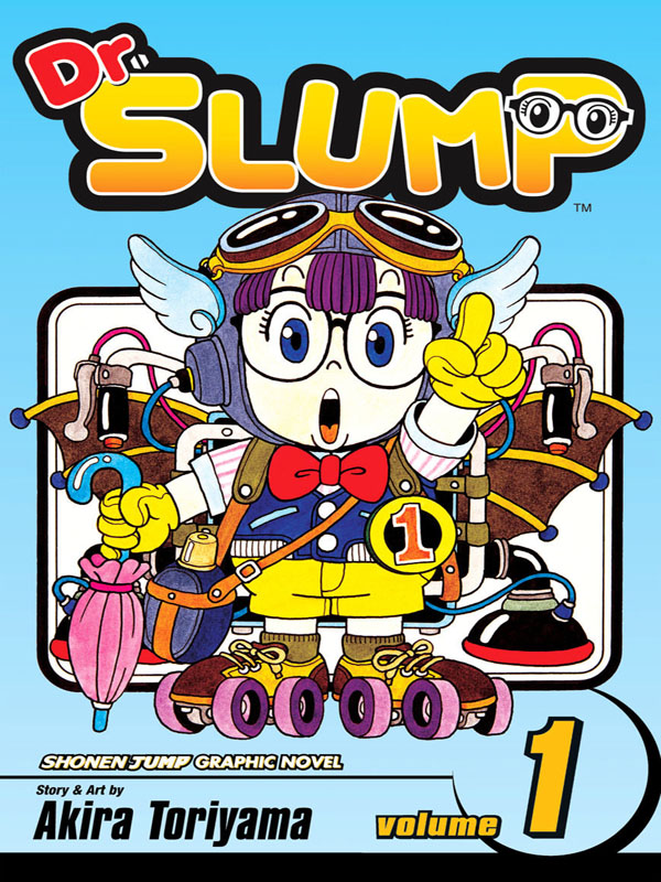DR.SLUMP (BẢN BA-BI)