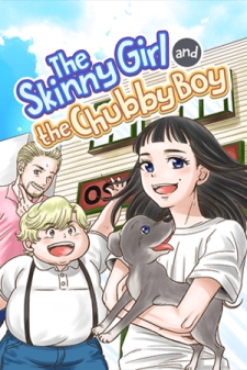The Skinny Girl and The Chubby Boy