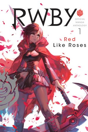 RWBY: Official  Anthology